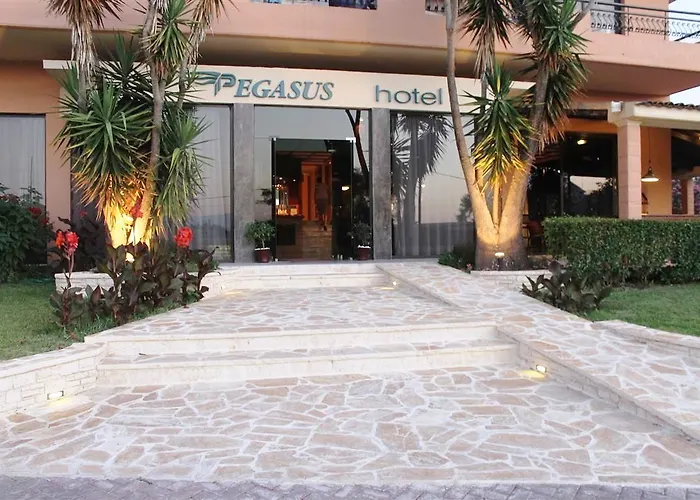 Pegasus Hotel 3*