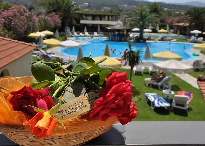 Hotel Pegasus 3*