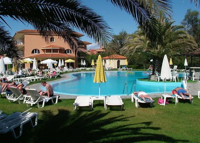 Pegasus Hotel