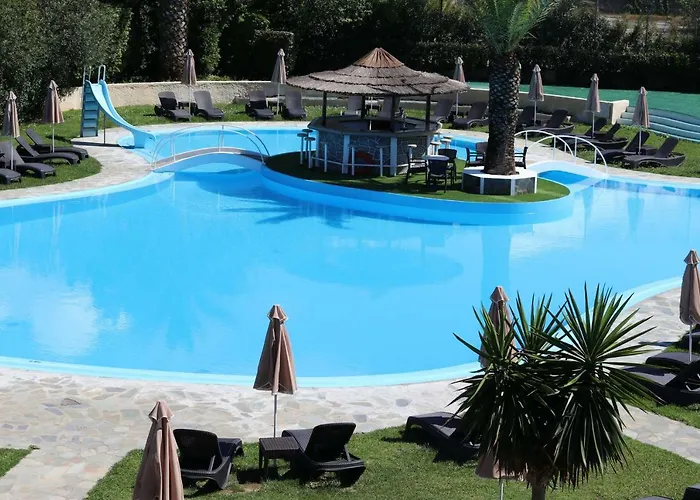 Pegasus Hotel Roda (Corfu)