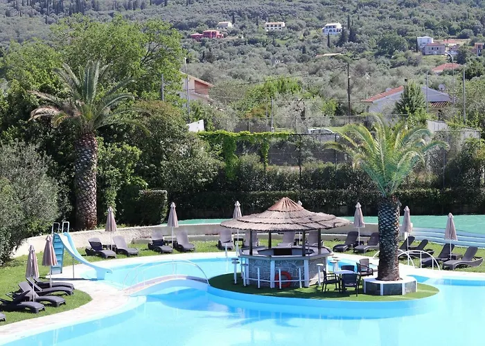 Pegasus Hotel Roda (Corfu)