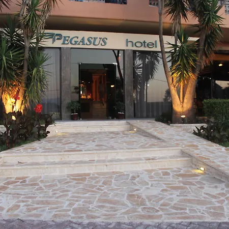 Hotel Pegasus