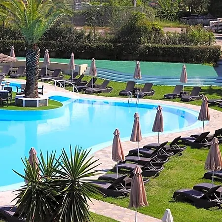 Hotell Pegasus Roda (Corfu)