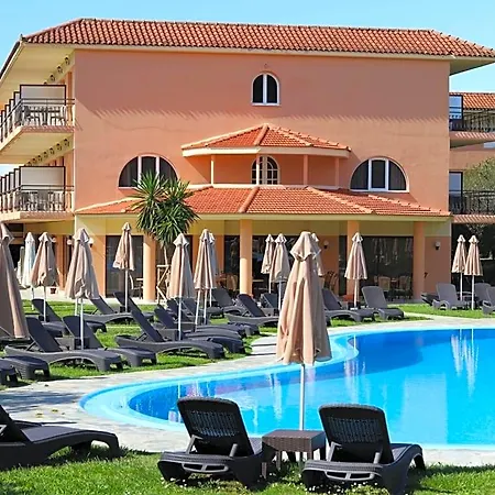 Hotell Pegasus Roda (Corfu)