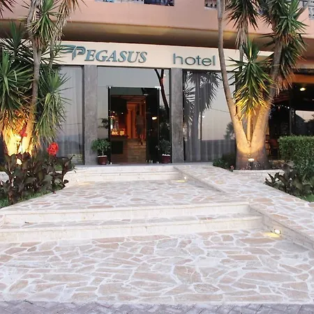 Pegasus Hotel 3*