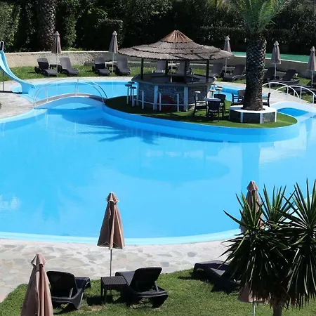 Pegasus Hotel Roda (Corfu)