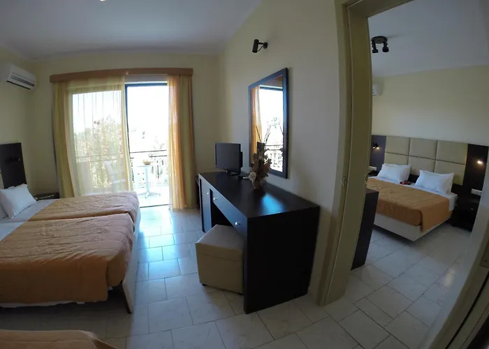 Hotel Pegasus Roda (Corfu)