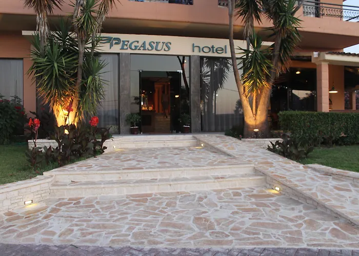 Hotel Pegasus