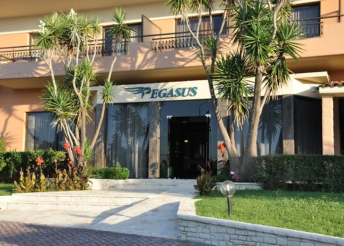 Pegasus 3* Roda (Corfu)