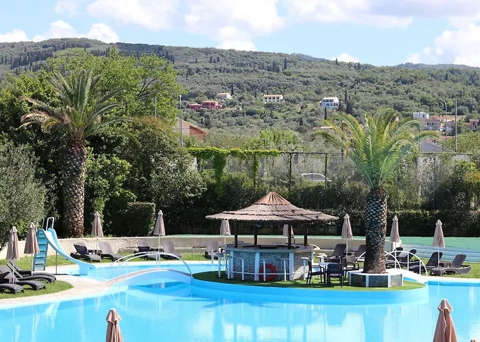 Pegasus 3* Roda (Corfu)