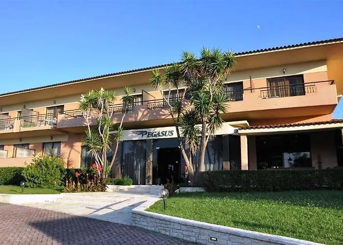 Pegasus 3* Roda (Corfu)