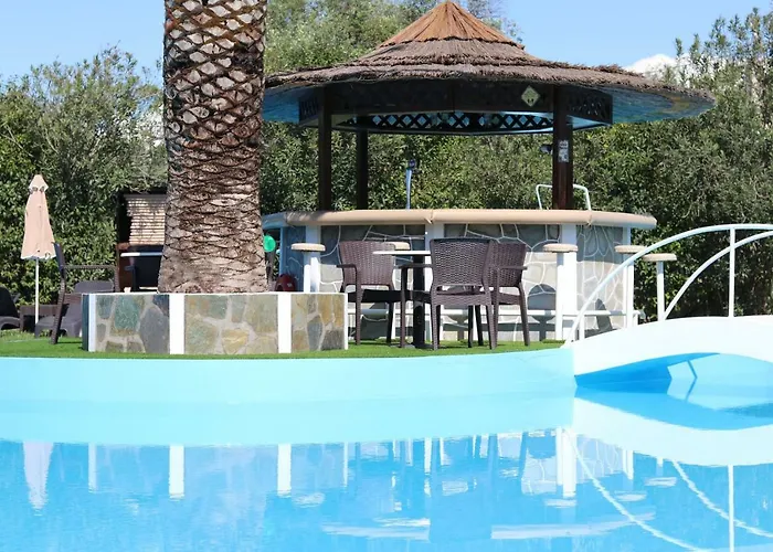 Pegasus Hotel Roda (Corfu)