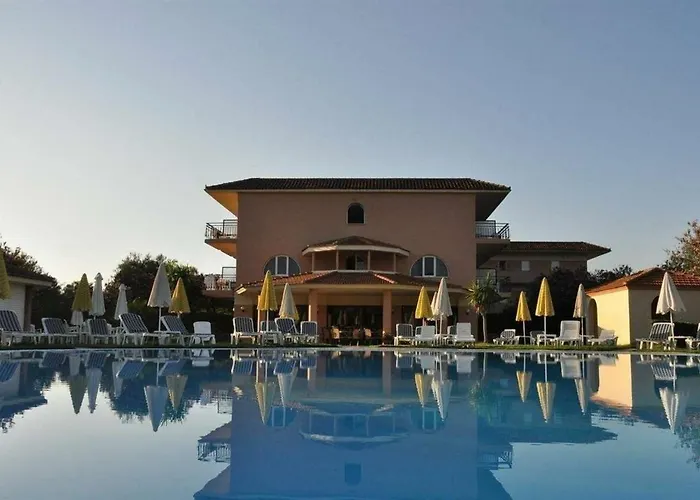 Hotel Pegasus Roda (Corfu)