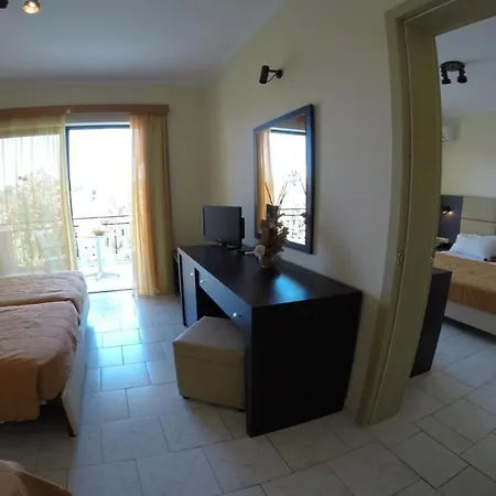 Otel Pegasus Roda (Corfu)