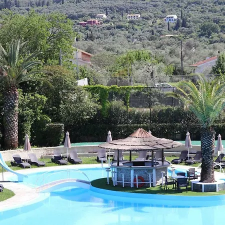 Pegasus Otel Roda (Corfu)