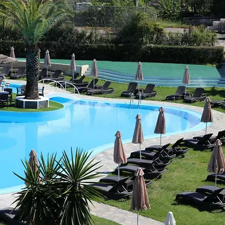 Otel Pegasus Roda (Corfu)