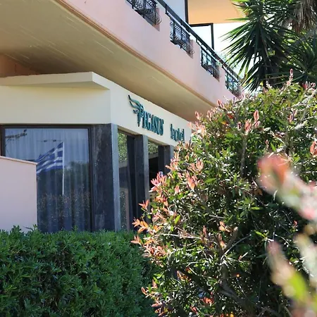 Otel Pegasus Roda (Corfu)