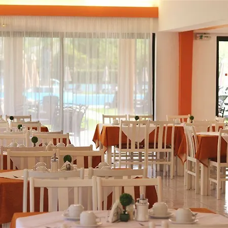 מלון Pegasus רודה