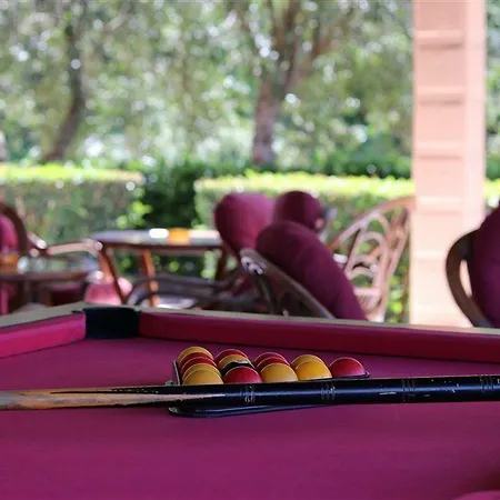 Pegasus מלון רודה