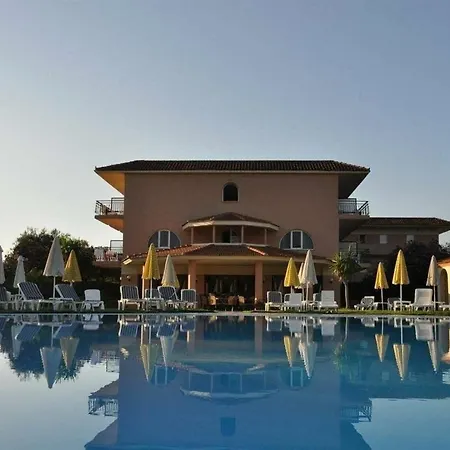 מלון Pegasus רודה